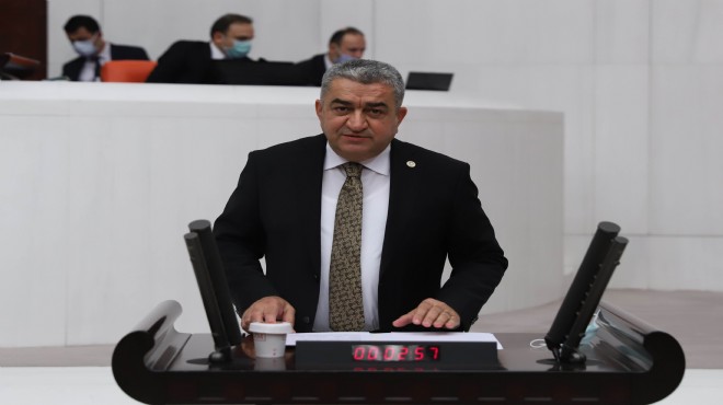 CHP'li Serter: OSB’lerin sesini duyun