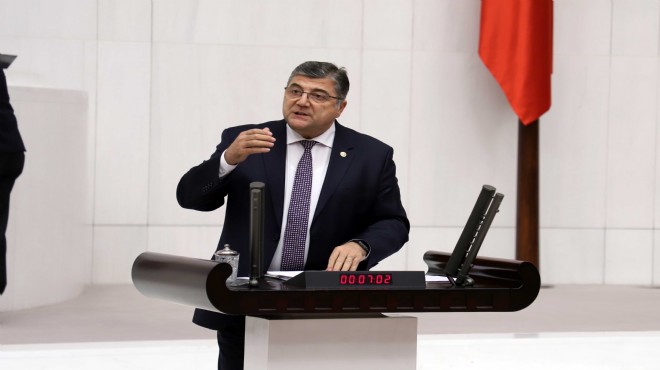 CHP li Sındır:  Acı reçete yi açıklayın!