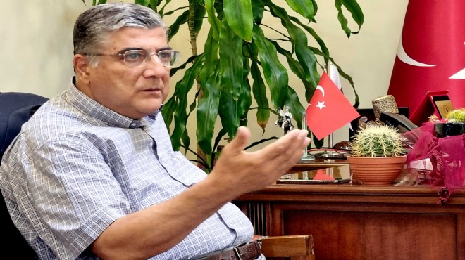 CHP'li Sındır: Türk tarımı kuşatma altında!