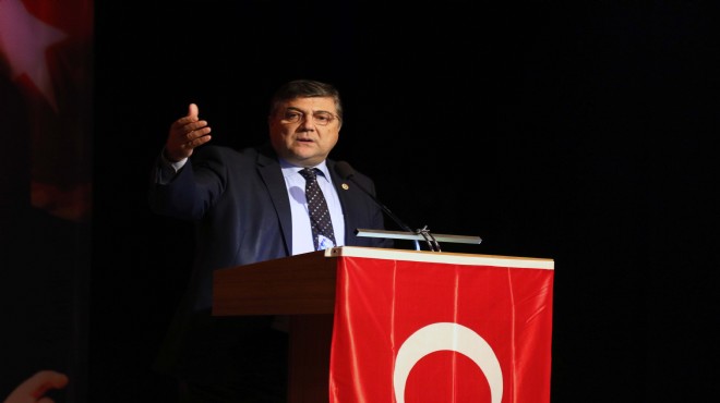 CHP'li Sındır'dan gaziler için kanun teklifi
