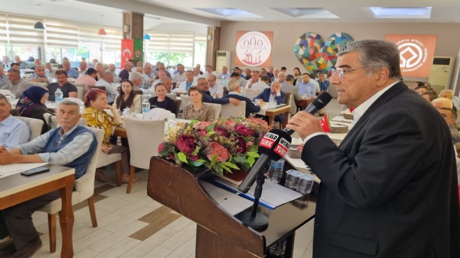 CHP li Sındır dan iktidara tarım salvosu!