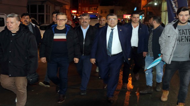 CHP'li Sındır'dan 'ittifak' çıkışı: İki yanlıştan bir doğru çıkmaz