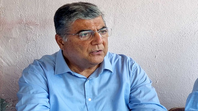 CHP li Sındır dan  kuzey  mesaisi: Tek reçete seçim!