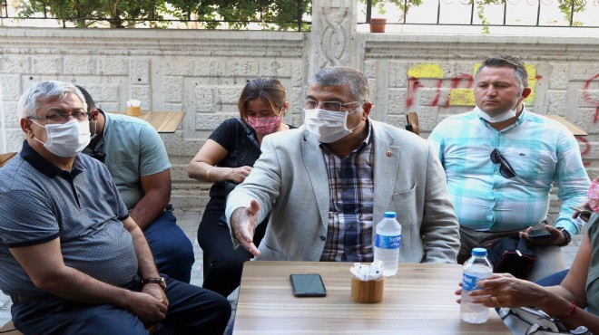 CHP'li Sındır işten çıkarmaları Meclis'e taşıdı: Bakan Selçuk'a 8 soru!