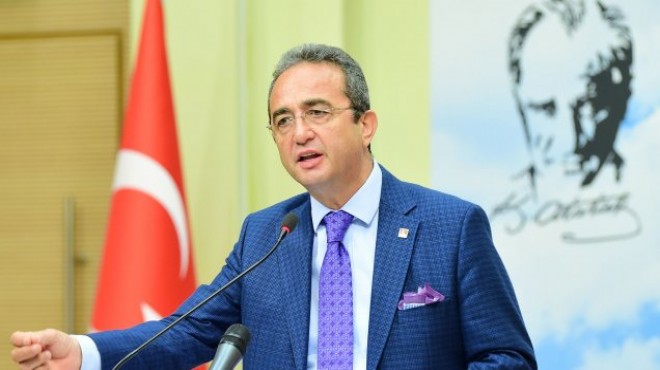 CHP'li Tezcan 'Kocaoğlu' sorusuna ne yanıt verdi?