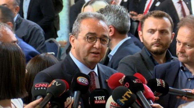 CHP li Tezcan: Partide bir değişim olacaksa...