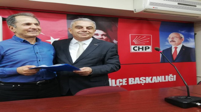 CHP'li Yavaşoğlu Karşıyaka için yola çıktı!