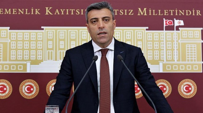 CHP li Yılmaz dan disipline sevke itiraz