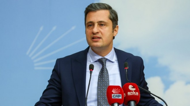 CHP li Yücel, Erdoğan ın o sözlerini hedef aldı