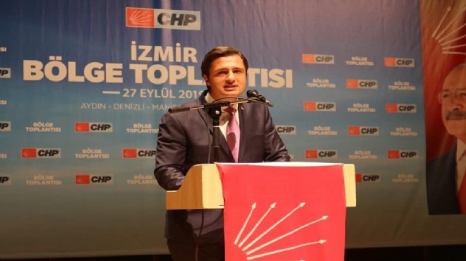 CHP'li Yücel'den MHP'li Vekil'e yanıt: Ne Tunç Soyer'i ne de CHP'yi...