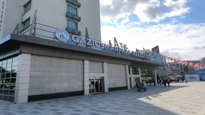 Gaziosmanpaşa Belediyesi AK Parti ye geçti
