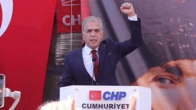 CHP li başkan istifa etti: Özel ve İmamoğlu nun yanındayım