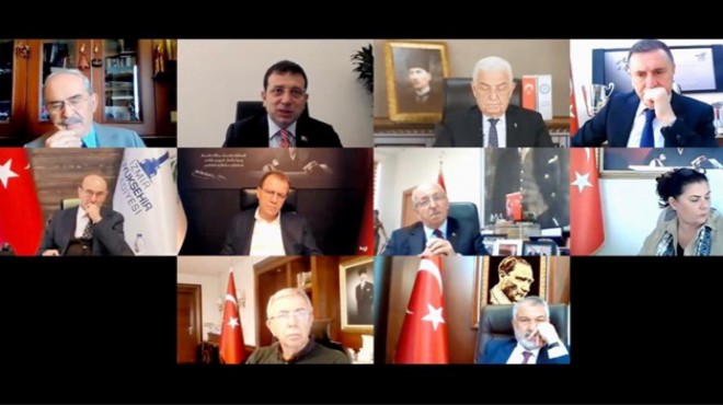 CHP'li 11 başkandan hükümete  'vefat sayısı' ve 'tam kapanma' çağrısı!