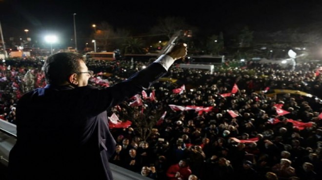 CHP li tutukluların yakınları Saraçhane de buluşacak