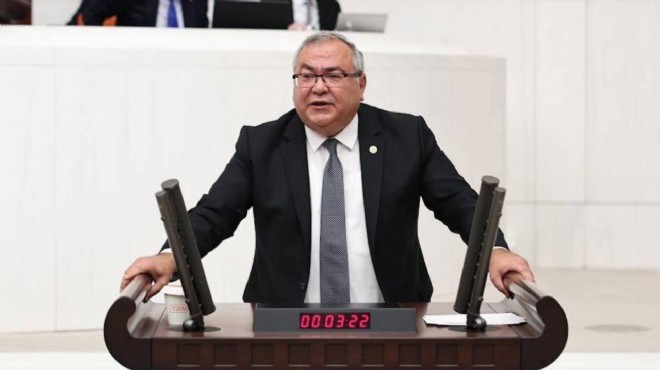 CHP li vekilden HSK müdahalesine tepki!