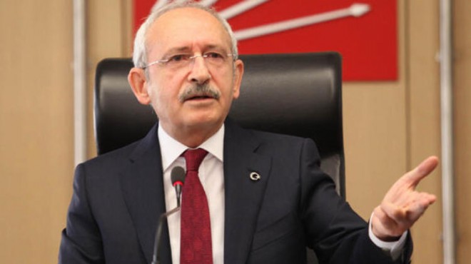 CHP lideri Kılıçdaroğlu'nun acı günü