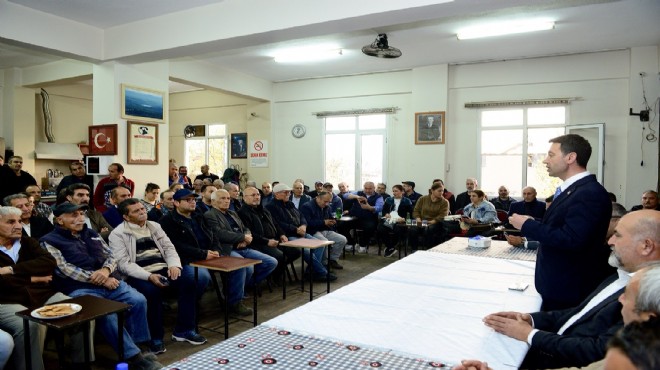 CHP'nin Bayraklı Adayı Önal'dan eşitlik ve özgürlük vurgusu!