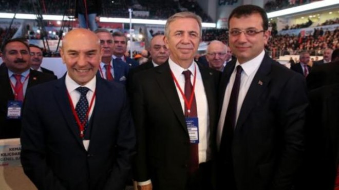 CHP'nin Büyükşehir başkanları bir araya geliyor!