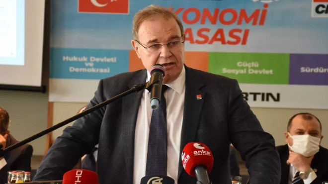 CHP'nin 'Ekonomi Masası' o tarihte İzmir'e geliyor!