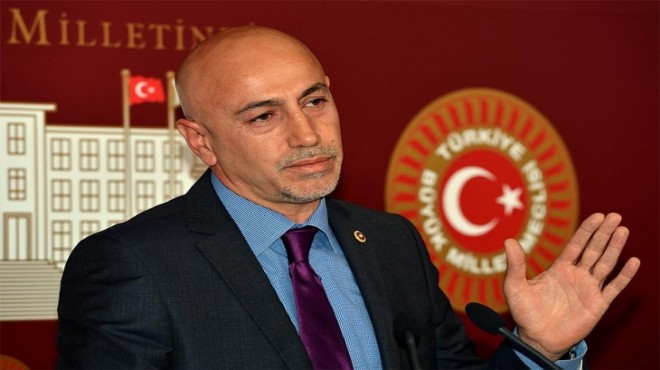 CHP nin İzmirli PM Üyesi nden listelere sert tepki!