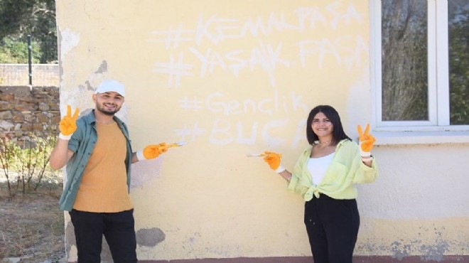 CHP'nin gençlerinden örnek davranış