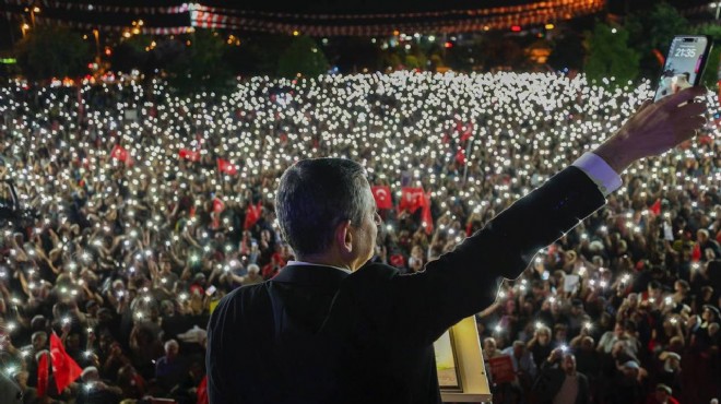CHP nin ilk yurt dışı mitinginin saati belli oldu