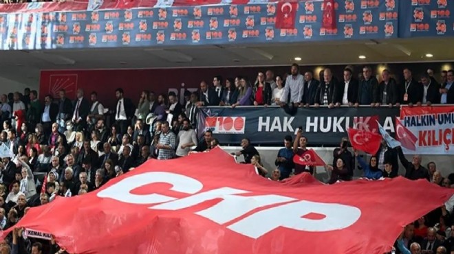 CHP nin kurultay iptal davası istinafta!