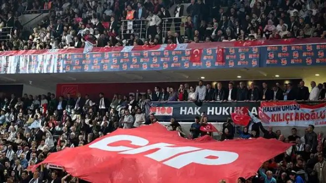 CHP nin kurultay tarihi belli oldu!