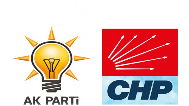 CHP'nin 'sen hayırdır' çıkışına AK Parti'den jet yanıt!