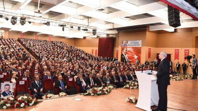 CHP nin yeni tüzüğünde disiplin suçlarına ‘sosyal medya’ ayarı!