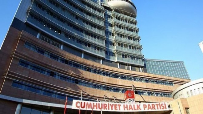 CHP o raporu yarın AK Parti'ye teslim edecek