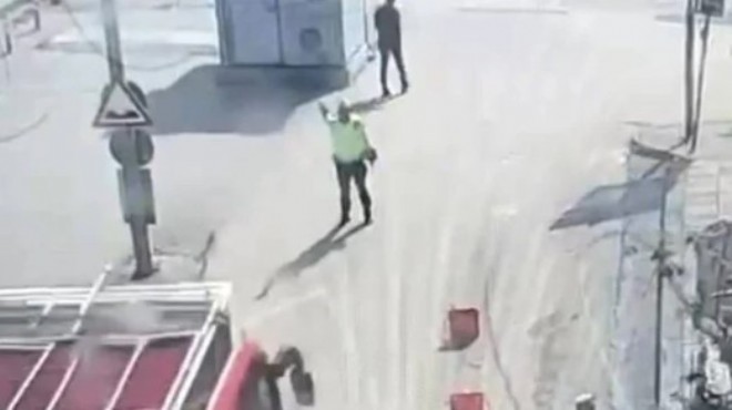 CHP otobüsünün şoförüne ev hapsi cezası