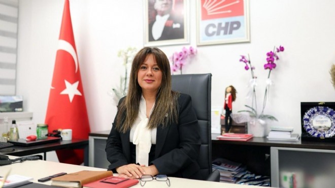 CHP üst yönetiminde sürpriz istifa!