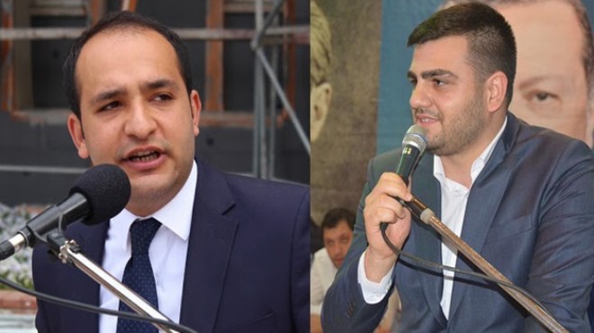 CHP ve AK Parti il başkanlarından  Grup Yorum  tartışması!