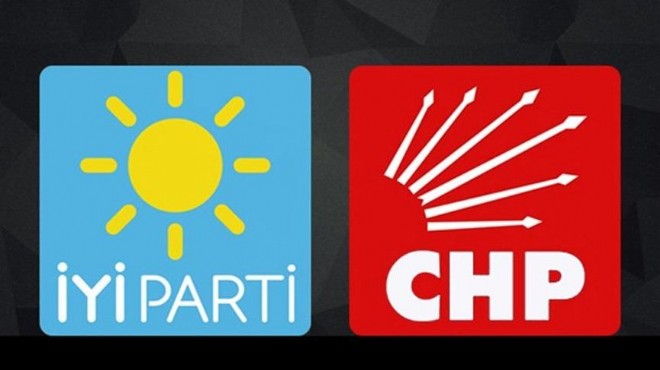 CHP ve İYİ Parti anlaştı: İstanbul, Ankara ve İzmir...