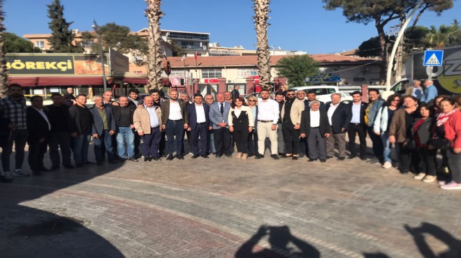 CHP'de ‘kardeş' harekat: Örgütler belediye başkanlarıyla tam kadro sahada!
