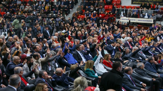 CHP’de seçim sonunda dikkat çeken tablo:  Yargı kurulu nda sadece 2 hukukçu!