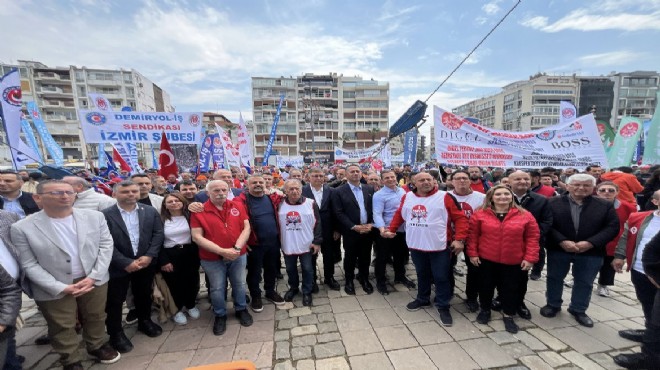 CHP’li Aslanoğlu’ndan sendikaya destek açıklaması!