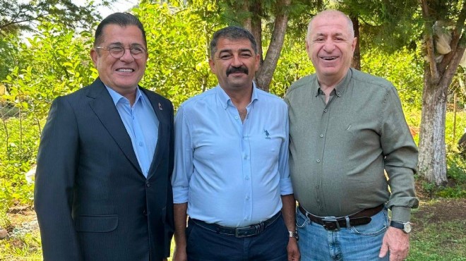 Özdağ rozet taktı, başkan  CHP deyim  dedi