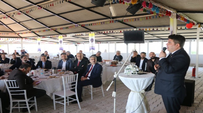 CHP'li Kılıç'tan müteahhitlere ‘yeşil' mesaj