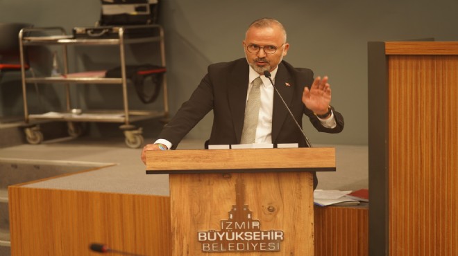 CHP’li Ösen’e Yamanlar yanıtı: Tek dönemlik, DEVA’ya deva olamayan vekil!