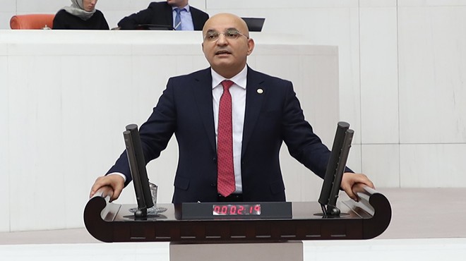 CHP’li Polat: Ata-nene tohumu yok oluyor!