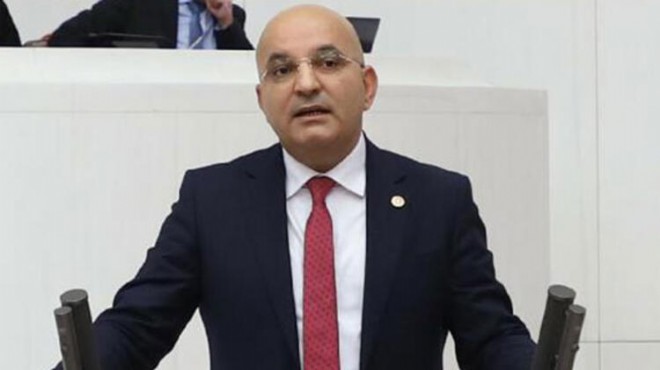 CHP’li Polat’tan 23 Nisan mesajı