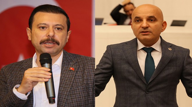 CHP'li Polat'tan AK Partili Kaya'ya Menderes kontrası ve ‘zübük siyaset' çıkışı!