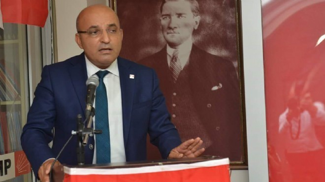 CHP’li Polat’tan DEÜ Rektörlüğü’ne tepki: Militanlık yapmak yerine...