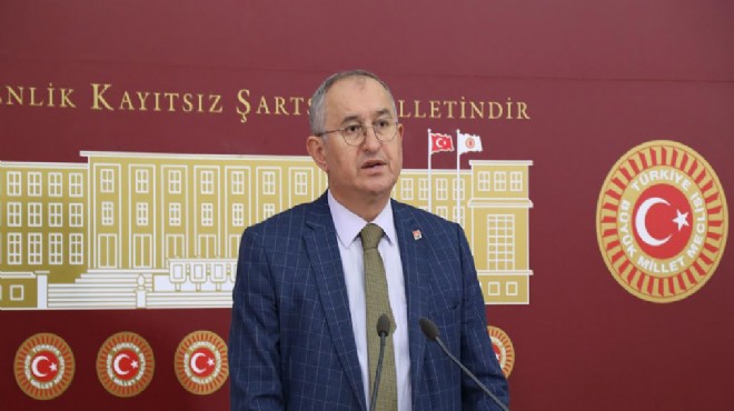 CHP’li Sertel: Sınırlarımız yol geçen hanına döndü