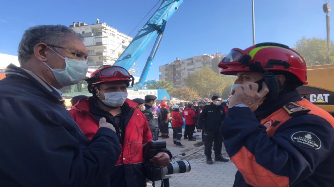 Sertel’den itfaiyecilere ikramiye önerisi