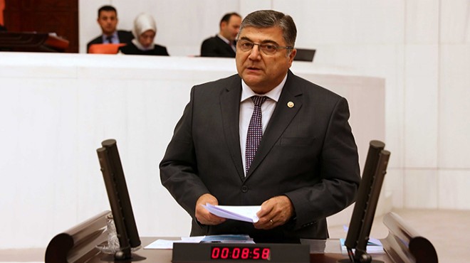 CHP’li Sındır: Faize 117, belediyelere 93 Milyar TL!