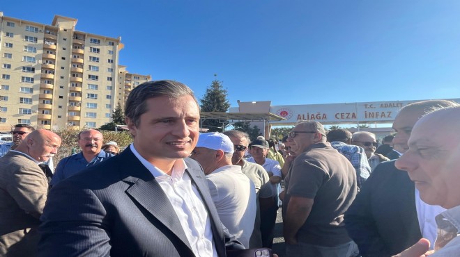 CHP’li Yücel’den kooperatif mesajları: İyi niyetli bir proje!