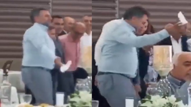 CHP'li belediye başkanı halay çekti, AK Parti tepki gösterdi!